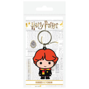 Rubber Keychain – Harry Potter (Ron Weasley)