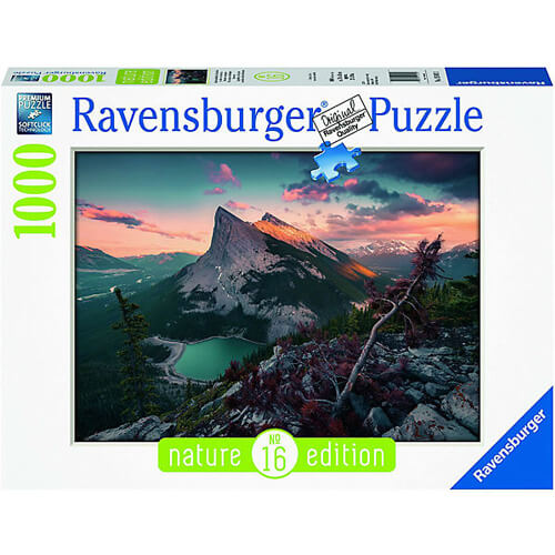 Rugged Rocky Mountains Rugged Rocky Mountains