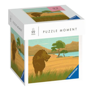 Puzzle Moment 99: Safari