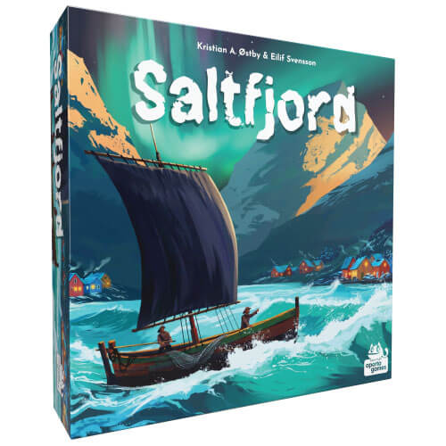 Saltfjord