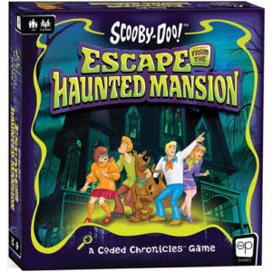 Scooby-Doo – Escape from the Haunted Mansion