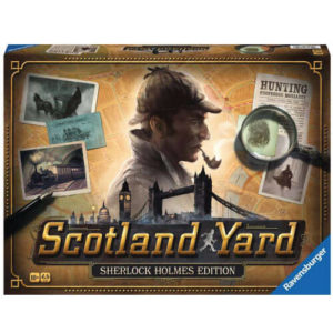 Scotland Yard: Sherlock Holmes Edition