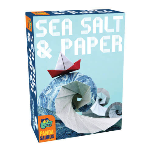 Sea Salt & Paper
