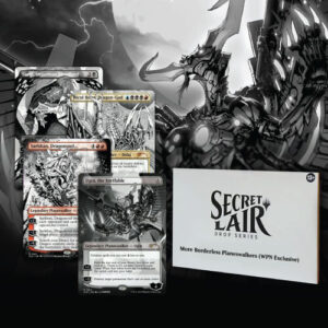 Secret Lair: Drop Series – More Borderless Planeswalkers