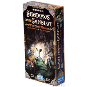 Shadows over Camelot: The Card Game