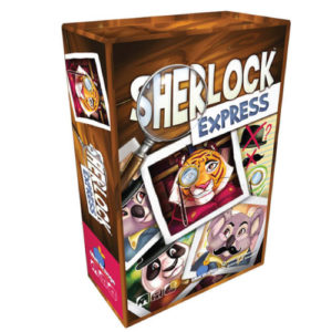 Sherlock Express