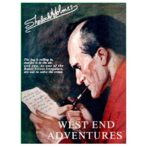 Sherlock Holmes: West End Adventures