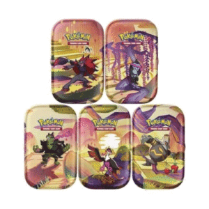 Shrouded Fable Mini Tin