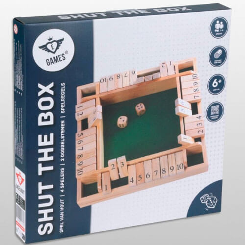 Shut the Box Shut the Box