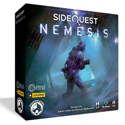 Side Quest: Nemesis