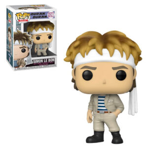 Funko POP! Duran Duran – Simon Le Bon #126