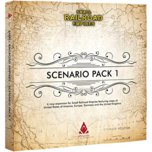 Small Railroad Empires: Scenario Pack 1