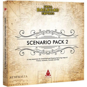 Small Railroad Empires: Scenario Pack 2