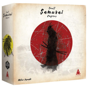 Small Samurai Empires