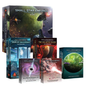 Small Star Empires Bundle