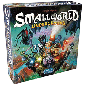 Small World Underground