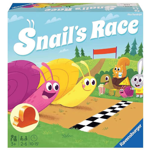 Snail’s Race