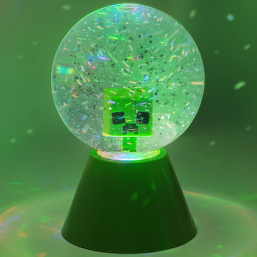 Paladone Minecraft LED Glitter Ball