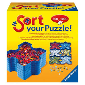 Sort Your Puzzle