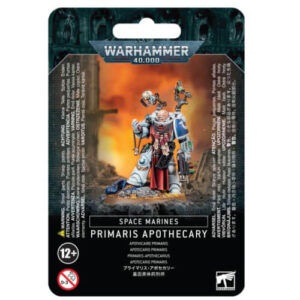 Warhammer 40.000: Space Marines Primaris Apothecary