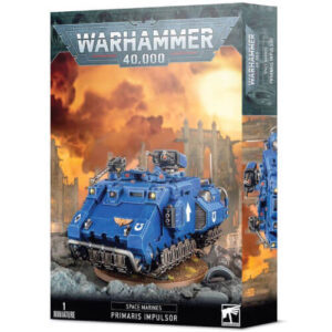 Warhammer 40.000: Space Marines Primaris Impulsor