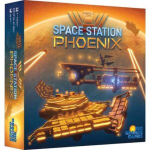 Space Station Phoenix