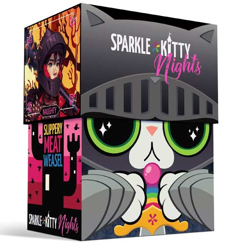 Sparkle*Kitty Nights