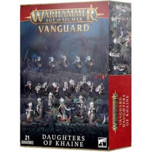 Warhammer Age of Sigmar: Vanguard Daughters Of Khaine