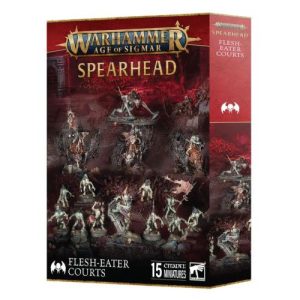 Age Of Sigmar: Spearhead: Flesh-eater Courts