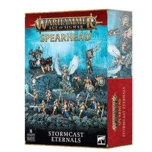 Warhammer Age of Sigmar: Spearhead: Stormcast Eternals