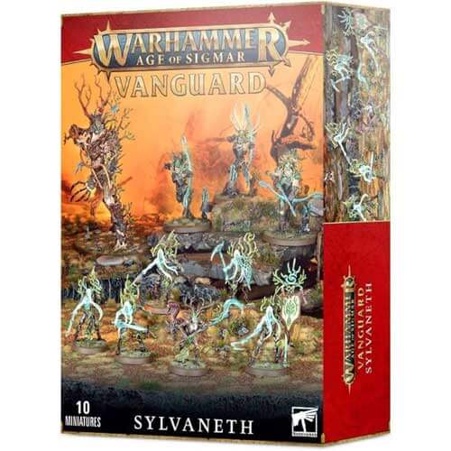 Warhammer Age of Sigmar: Vanguard Sylvaneth