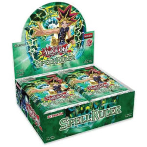 Spell Ruler Booster Box