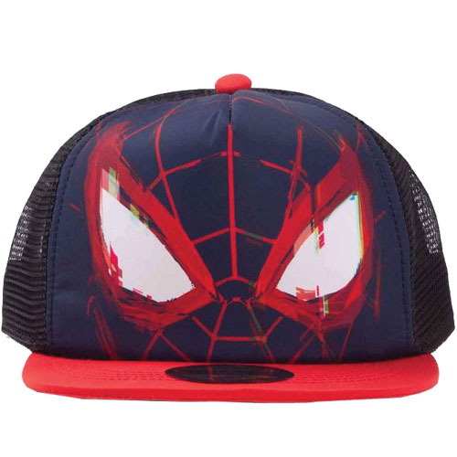 Spider-Man – Face Kids Trucker Cap