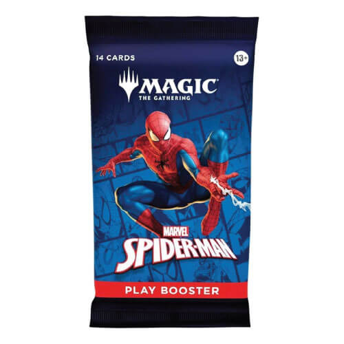 Marvel’s Spider-Man – Play Booster