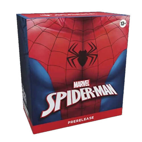 Marvel’s Spider-Man Prerelease Pack