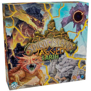 Spirit Island: Jagged Earth (Expansion)