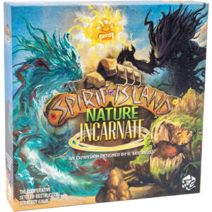 Spirit Island: Nature Incarnate (Expansion)