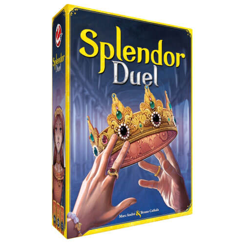 Splendor Duel Splendor Duel