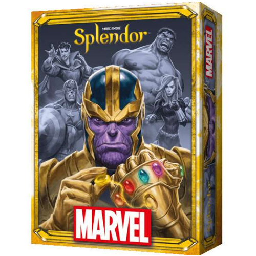 Splendor Marvel