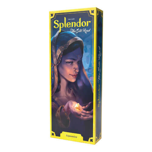 Splendor: The Silk Road (Expansion)