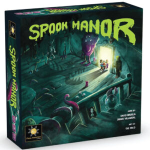 Spook Manor