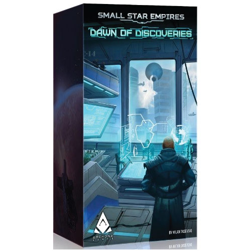 Small Star Empires: Dawn of Discoveries