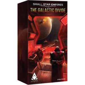 Small Star Empires: The Galactic Divide