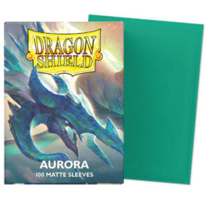 Dragon Shield Standard Matte Sleeves Aurora (100)