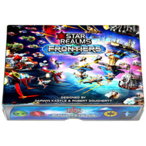 Star Realms Frontiers