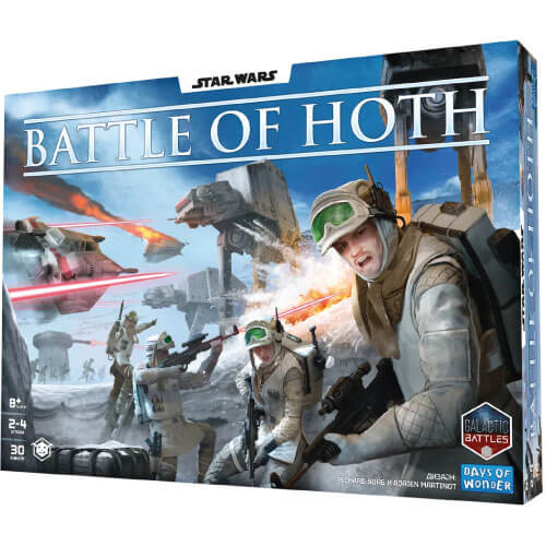 Star Wars: Battle of Hoth (MK)