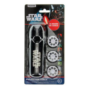 Star Wars Projection Torch