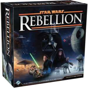 Star Wars: Rebellion