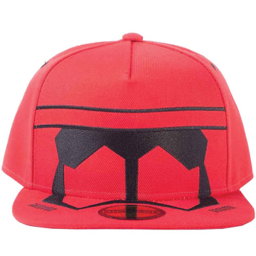 Star Wars – Red Trooper Snapback
