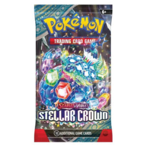 Stellar Crown Booster